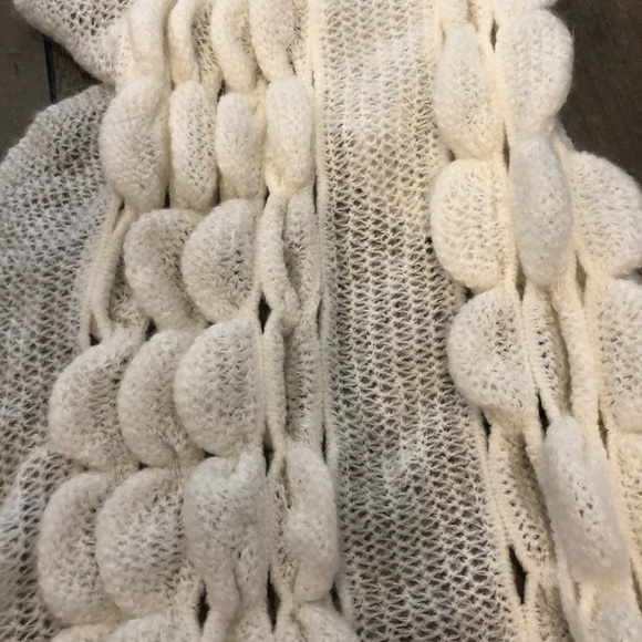 White Scarf - Picture 2 of 2